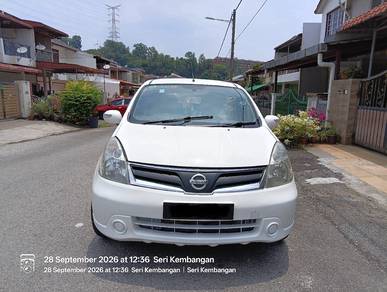 Nissan Livina X-GEAR PREMIUM IMPUL in Seri Kembangan, SGR