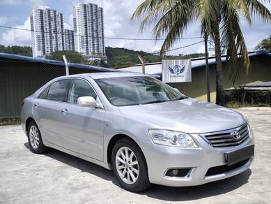 Toyota Camry G in Cheras, SGR