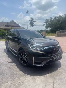Honda CR-V TC-P 4WD in Kota Bharu, KTN