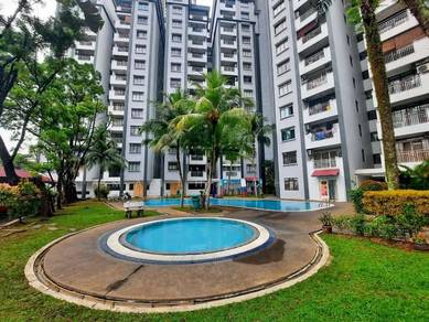 Condominium For Sale in Pelangi Kondominium (Sentul)
