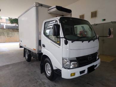 2014 Hino 300 Series 4.0 MT Intercooler Diesel