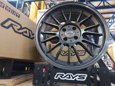 rim 17 RAYS SE37 ATIVA VIOS CITY ALZA