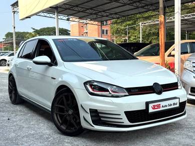 Volkswagen Golf GTi TSI in Seri Kembangan, SGR