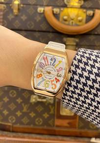 Franck Muller Vanguard Lady Color Dream 18K 750