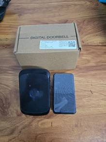 Wireless Self-powered Doorbell loceng rumah 无线门铃