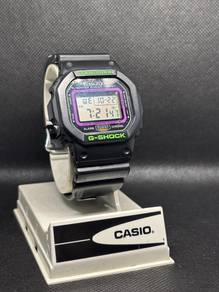 Casio G Shock Evangelion DW5600VT