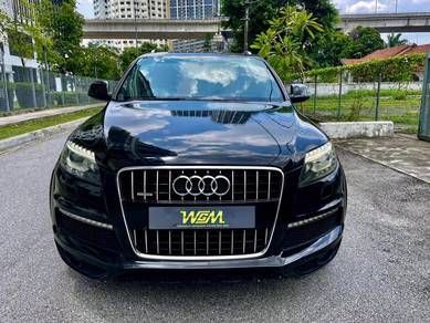 Audi Q7 TDI 7 SEATER in Old Klang Road, KUL
