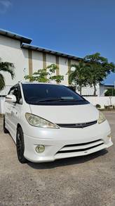 Toyota Estima AERAS G PACKAGE in Sura, TRG