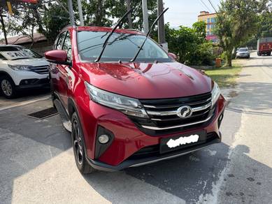 Perodua Aruz AV in Ampang, KUL
