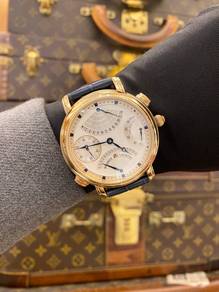 Maurice Lacroix Masterpiece Chronograph 18K 750