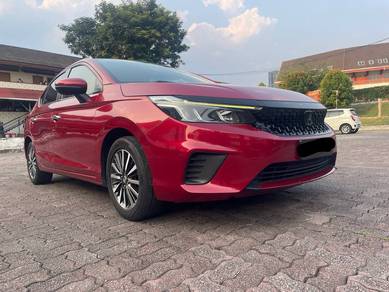 2022 Honda City E