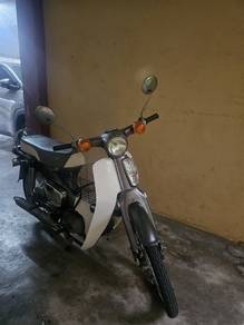 Honda C70