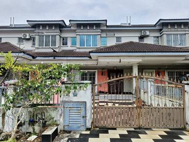 2-storey Terraced House For Rent in Klang,SGR