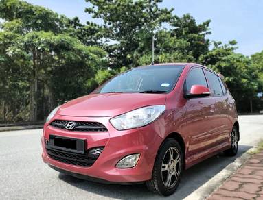 Inokom i10 KAPPA HIGH SPEC in Cheras, SGR
