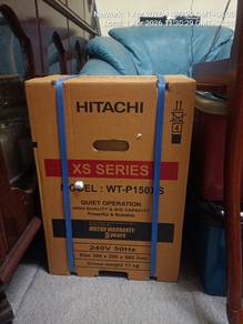 Enjin Air Hitachi WT- P 150 XS