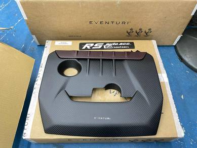 GR Yaris Eventuri Carbon Engine Cover
