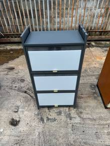 Steel Multipurpose Cabinet Kitchen Storage Rack Sh