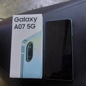 Samsung A07 5G