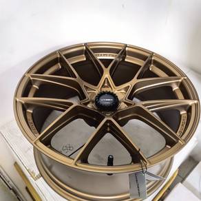 NEW RIM LENSO AJAX 20inch 6x139.7 LC300 RANGER TRI