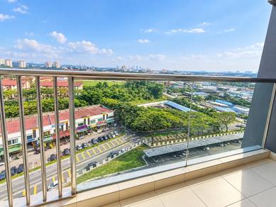Apartment For Rent in The Twin Residences @ Tampoi