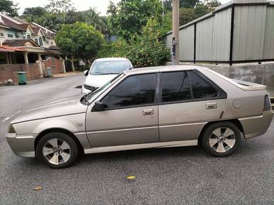 Proton Saga LMST in Bangi, SGR