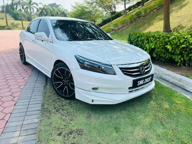 Honda Accord VTi-L in Iskandar Puteri, JHR