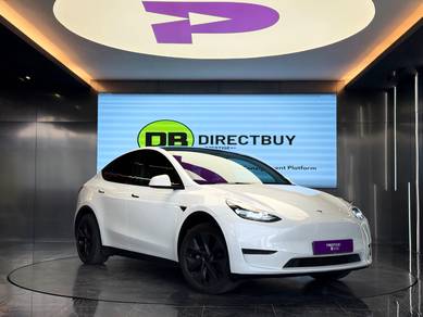 Tesla Model Y STANDARD RANGE (ENHANCED AUTOPILOT) in Chan Sow Lin, KUL