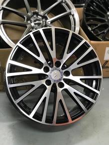 Rim Mercedes AMG 18x7.5jj