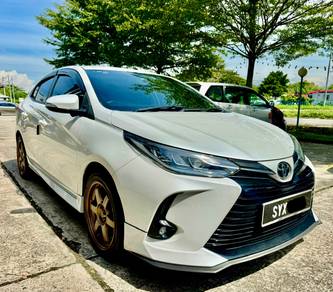 2023 Toyota Vios E