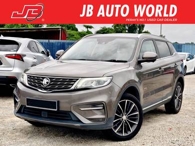 Proton X70 TGDI PREMIUM 2WD in Sitiawan, PRK