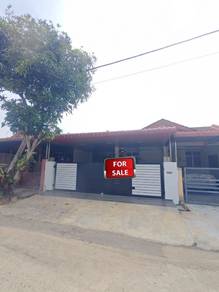 1-storey Terraced House For Sale in Sungai Petani,KDH