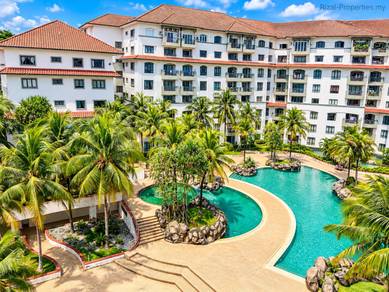 Condominium For Auction in Sri Alam