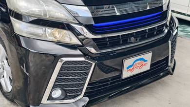 Toyota Vellfire Z PLATINUM SELECTION in Bachang, MLK