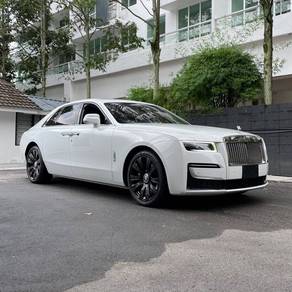Rolls-Royce Ghost in Ampang Hilir, KUL