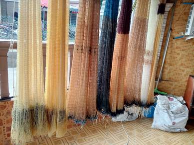 Jala Ikan Handmade Untuk Dijual