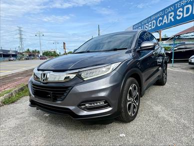 2021 Honda HR-V V