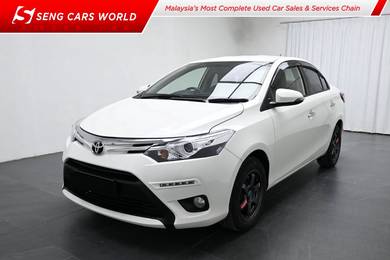 Toyota Vios G in Sitiawan, PRK