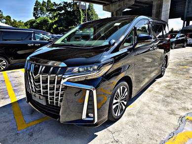 Toyota Alphard SC in Cheras, KUL