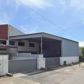 Warehouse / Factory For Rent in Puchong,SGR