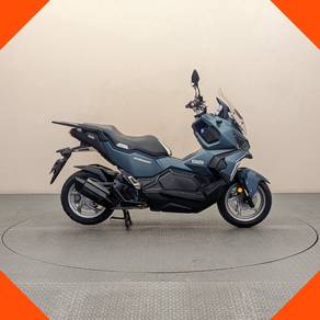 Sym Husky ADV 150