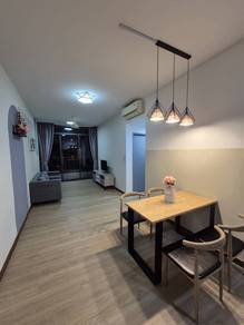 Condominium For Rent in The Garden Bundusan
