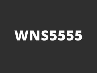WNS5555