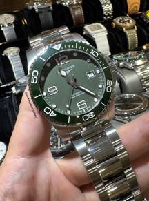 Longines Hydroconquest Auto 41mm L3.781.4.06.6