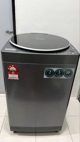 SHARP 11KG Top load washing machine FOR SALE