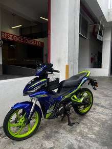 Benelli RFS150i SE
