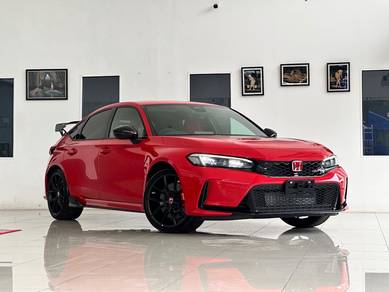 Honda Civic Type R TYPE R in City Centre, KUL
