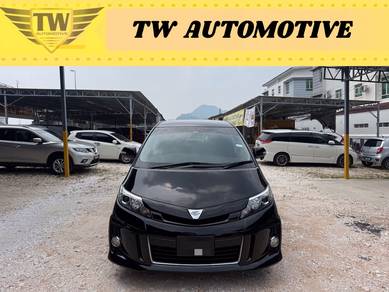 2014 Toyota Estima AERAS PREMIUM EDITION