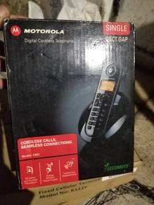Motorola Cordless Phone Telephone