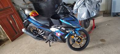 Yamaha Y15ZR
