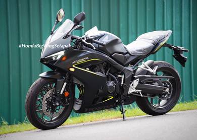 Honda CBR650R